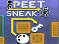 Lojë Peet Sneak