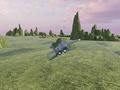 Lojë Flying Simulator