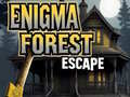 Lojë Enigma Forest Escape
