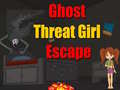Lojë Ghost Threat Girl Escape