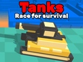 Lojë Tanks Race For Survival