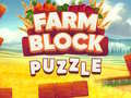 Lojë Farm Block Puzzle