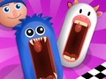 Lojë Screaming Heads