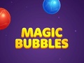 Lojë Magic Bubbles