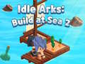 Lojë Idle Arks: Build at Sea 2