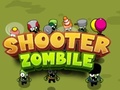 Lojë Shooter Zombie