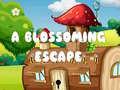 Lojë A Blossoming Escape