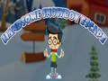 Lojë Handsome Snowboy Escape