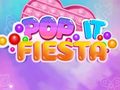Lojë Pop It Fiesta