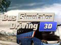 Lojë Bus Simulator Driving 3D