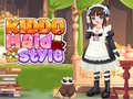 Lojë Kiddo Maid Style