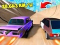 Lojë Turbo Cars: Pipe Stunts