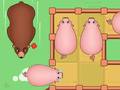 Lojë Save The Piggies