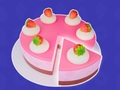 Lojë Cake Sort