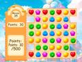 Lojë Candyland: Match-3