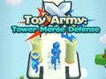 Lojë Toy Army: Tower Merge Defense