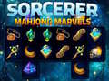 Lojë Sorcerer Mahjong Marvels