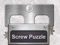 Lojë Screw Puzzle