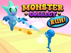 Lojë Monster Collect Run