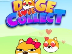 Lojë Love Doge Collect