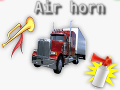 Lojë Air horn 