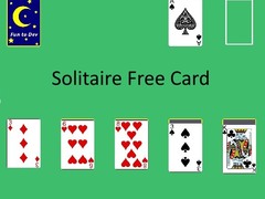 Lojë Solitaire Free Card
