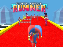 Lojë Digital Circus Runner