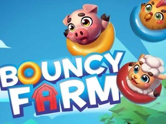 Lojë Bouncy Farm