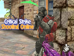 Lojë Critical Strike Shooting Online