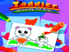 Lojë Toddler Drawing For Kids