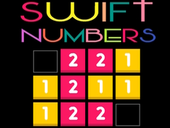 Lojë Swift Numbers