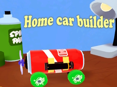 Lojë Home car builder