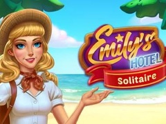 Lojë Emily's Hotel Solitaire