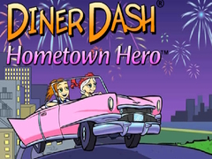 Lojë Diner Dash Hometown Hero