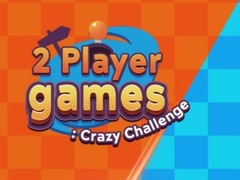 Lojë 2 Player Games: Crazy Challenge