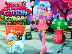 Lojë Teen Cotton Candy