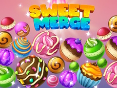 Lojë Sweet Merge