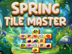 Lojë Spring Tile Master