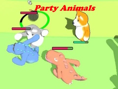 Lojë Party Animals