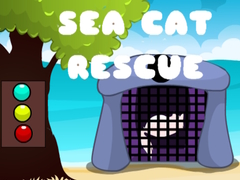 Lojë Sea Cat Rescue