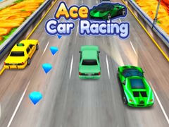 Lojë Ace Car Racing