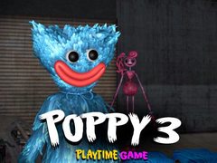 Lojë Poppy Playtime 3 Game