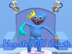 Lojë Monster DIY Create