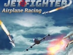 Lojë Jet Fighter Airplane Racing