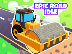 Lojë Epic Road Idle