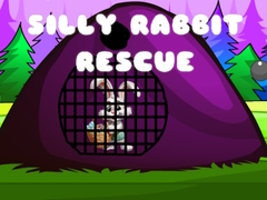 Lojë Silly Rabbit Rescue