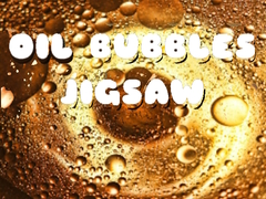 Lojë Oil Bubbles Jigsaw