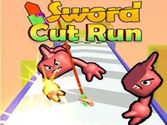 Lojë Sword Cut Run