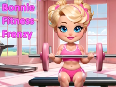 Lojë Bonnie Fitness Frenzy