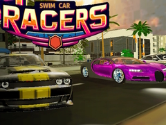 Lojë Swim Car Racers